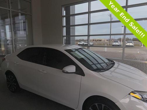 2017 Toyota Corolla SE