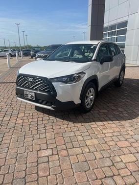 2025 Toyota Corolla Cross L