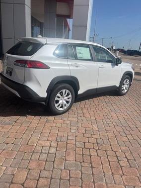 2025 Toyota Corolla Cross L