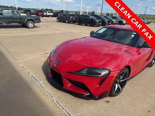2021 Toyota Supra 3.0