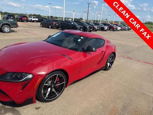 2021 Toyota Supra 3.0