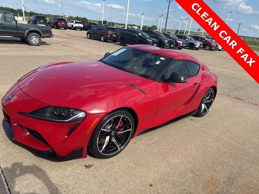 2021 Toyota Supra 3.0