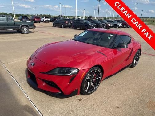 2021 Toyota Supra 3.0
