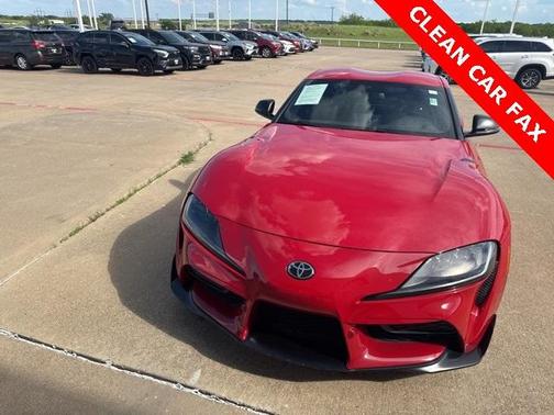2021 Toyota Supra 3.0