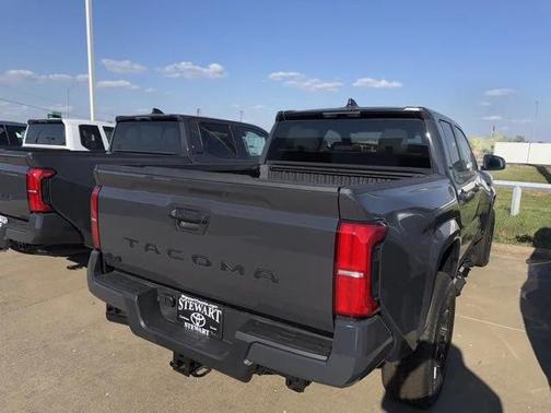 2025 Toyota Tacoma 