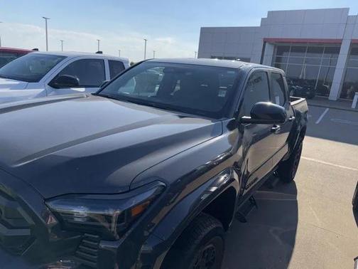 2025 Toyota Tacoma 