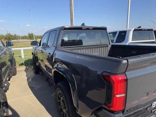 2025 Toyota Tacoma 
