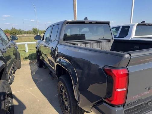 2025 Toyota Tacoma 