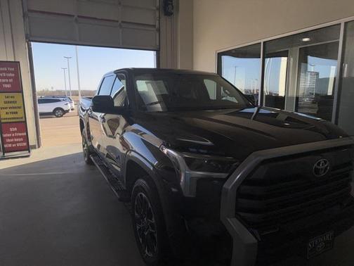 2024 Toyota Tundra Limited