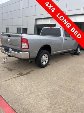 2024 RAM 3500 Tradesman Crew Cab 4x4 8' Box