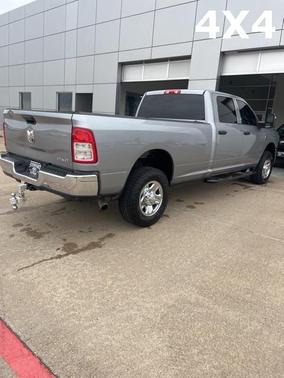 2024 RAM 3500 Tradesman Crew Cab 4x4 8' Box