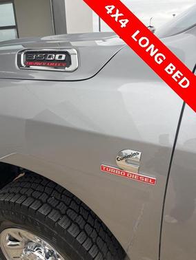 2024 RAM 3500 Tradesman Crew Cab 4x4 8' Box