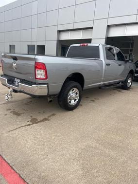 2024 RAM 3500 Tradesman Crew Cab 4x4 8' Box