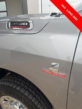 2024 RAM 3500 Tradesman Crew Cab 4x4 8' Box