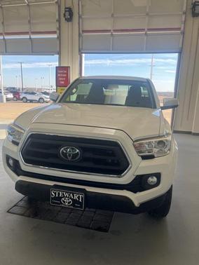2021 Toyota Tacoma SR5