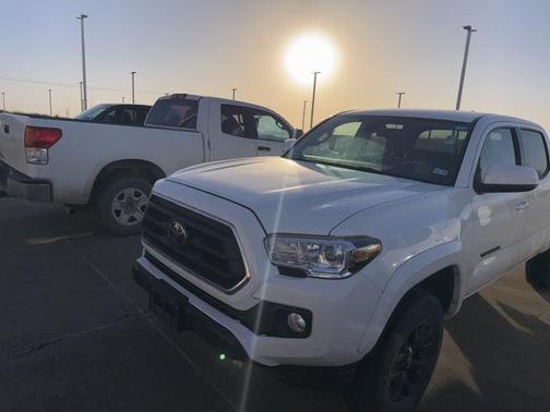 2021 Toyota Tacoma SR5