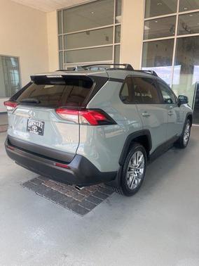 Lunar 2023 Toyota RAV4 XLE Premium