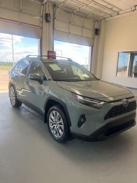 Lunar 2023 Toyota RAV4 XLE Premium