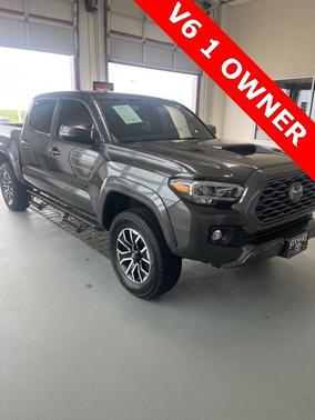 2022 Toyota Tacoma SR5