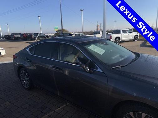 2020 Lexus ES 350 Base