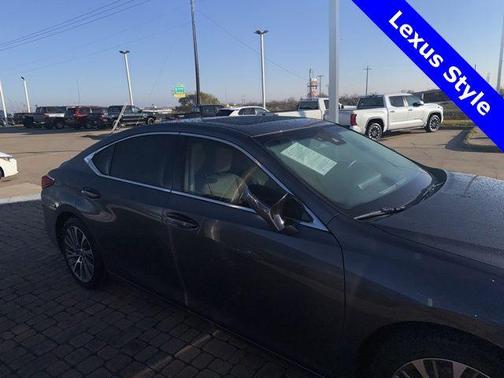 2020 Lexus ES 350 Base