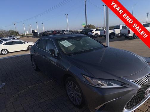 2020 Lexus ES 350 Base