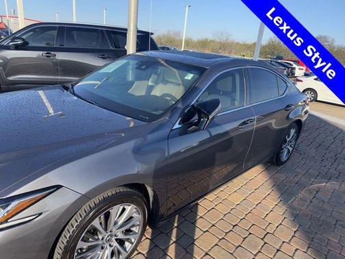 2020 Lexus ES 350 Base