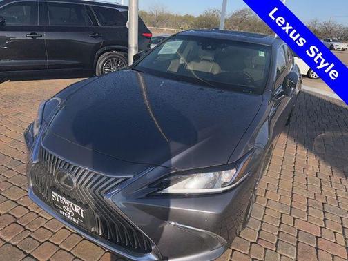 2020 Lexus ES 350 Base