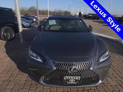 2020 Lexus ES 350 Base