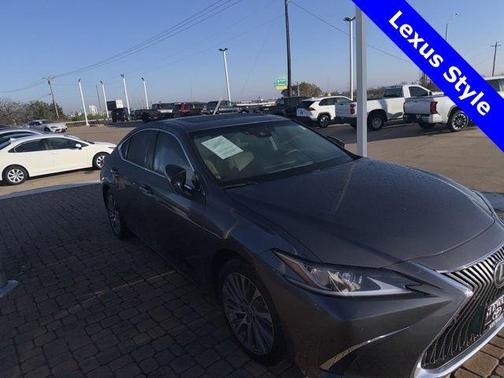 2020 Lexus ES 350 Base