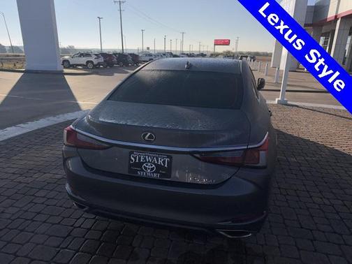 2020 Lexus ES 350 Base