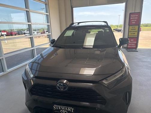 2024 Toyota RAV4 Hybrid XSE
