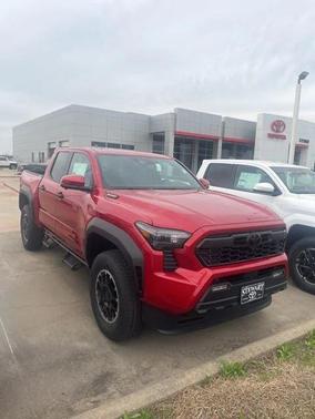 2026 Toyota Tacoma Hybrid TRD Off Road