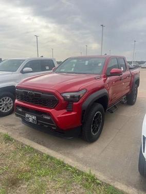 2026 Toyota Tacoma Hybrid TRD Off Road