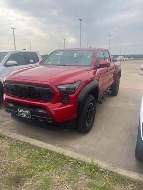 2026 Toyota Tacoma Hybrid TRD Off Road