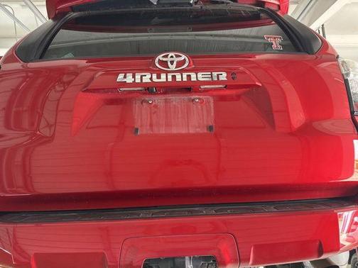 2023 Toyota 4Runner SR5