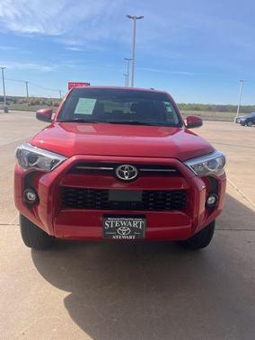 2023 Toyota 4Runner SR5