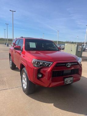 2023 Toyota 4Runner SR5