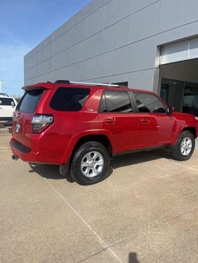 2023 Toyota 4Runner SR5