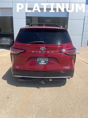 2021 Toyota Sienna Platinum