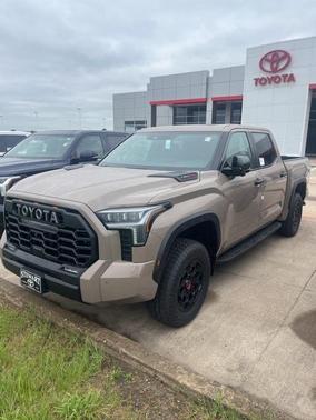 2025 Toyota Tundra Hybrid TRD Pro
