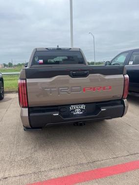 2025 Toyota Tundra Hybrid TRD Pro