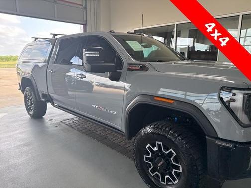 2024 GMC Sierra 2500 AT4X