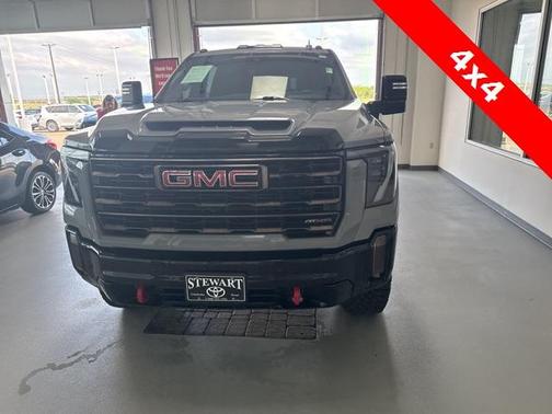 2024 GMC Sierra 2500 AT4X