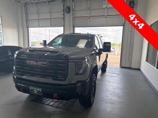 2024 GMC Sierra 2500 AT4X