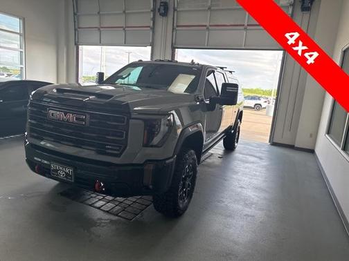 2024 GMC Sierra 2500 AT4X