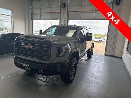 2024 GMC Sierra 2500 AT4X