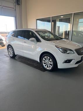 2018 Buick Envision Essence