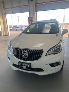 2018 Buick Envision Essence