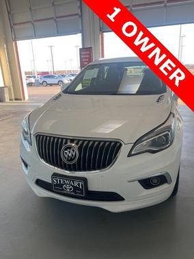 2018 Buick Envision Essence
